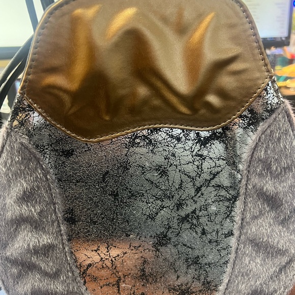 Unique Owl Handbag - Picture 4 of 5